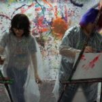 Temecula: Splatter Paint Room Experience - What to Expect from the Splatter Paint Room Experience in Temecula