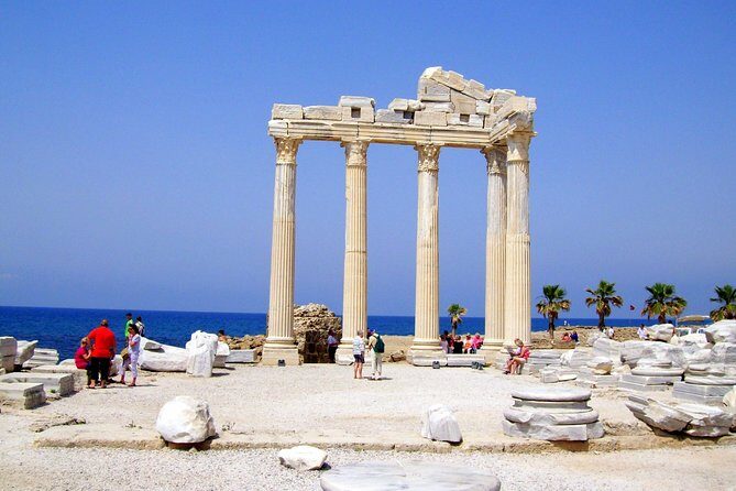 Temple of Apollo, Aspendos and Manavgat Waterfalls Day Tour from Alanya - The Sum Up