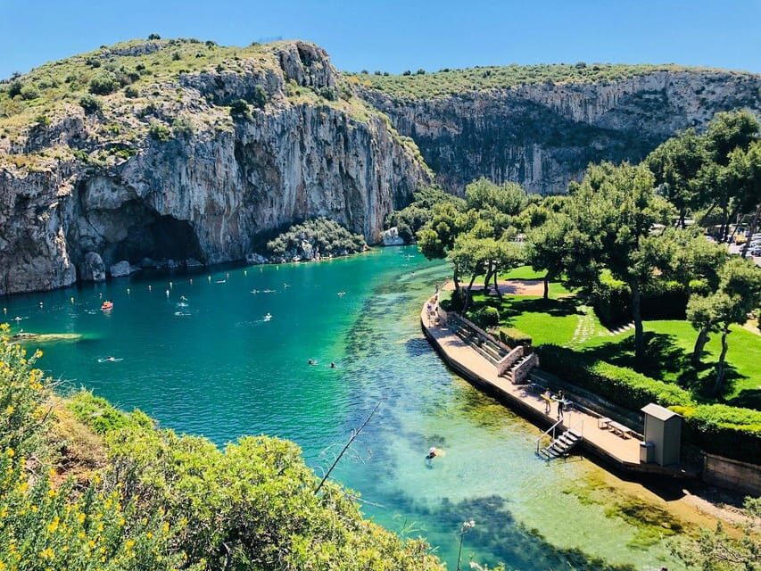 Temple of Poseidon - Exploring the Coastal Secrets of Athens
