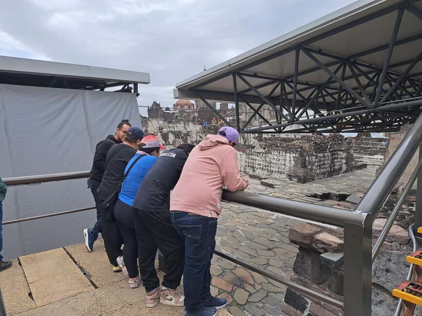 Templo Mayor Tour and Tenochtitlán VR Experience - FAQ