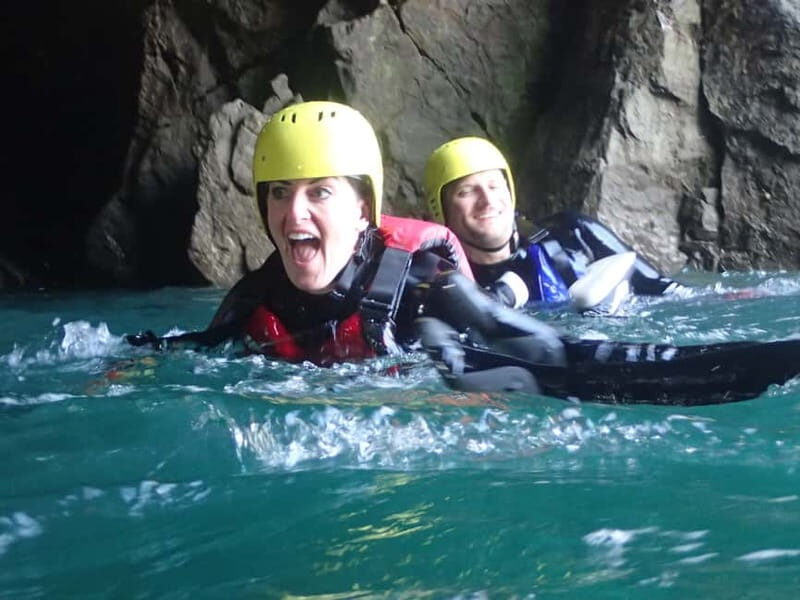 Tenby: Coasteering Adventure - Itinerary Breakdown: From Meeting to Marvels