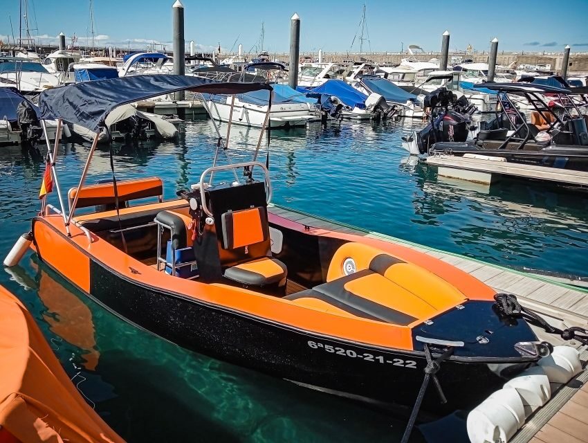 Tenerife: Discover Los Gigantes While Navigating a Boat - Why This Tour Stands Out