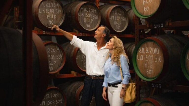 Tenerife: Gran Canaria Full-Day Guided Tour with Aquarium - The Voyage Begins: From Tenerife to Gran Canaria