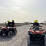 Tenerife Guide Quad Bike Tour Teide National Park - Detailed Review of the Tenerife Quad Bike Experience