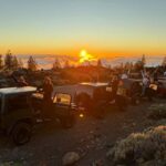 Tenerife: Jeep Wrangler Tour to Mount Teide, Day and Sunset - The Route and Stops