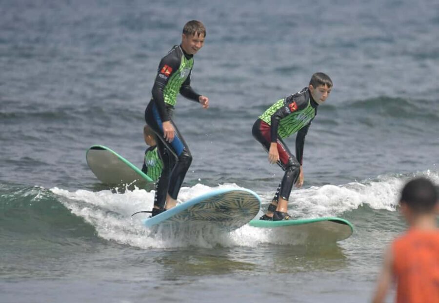 Tenerife: Kids Surf Camp with Equipment included - Value and Overall Impression