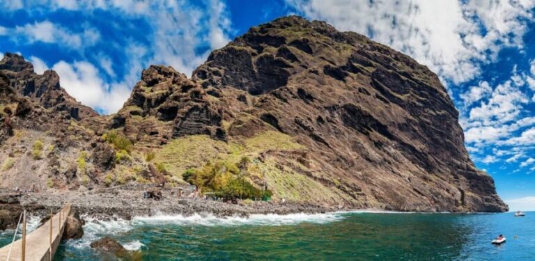 Tenerife : Masca ravine: Descent & boat trip - Authentic Experiences Highlighted by Travelers