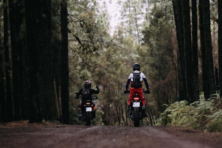 Tenerife: Motorcycle Guide Tour - Off Road - Why This Tour Offers Great Value