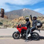 Tenerife: Motorcycle Guide Tour - Volcano Teide - A Ride Through Tenerifes Volcanic Heartland