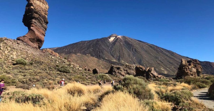 Tenerife: Mount Teide, Masca, Icod and Garachico Day Trip - Transportation and Group Experience