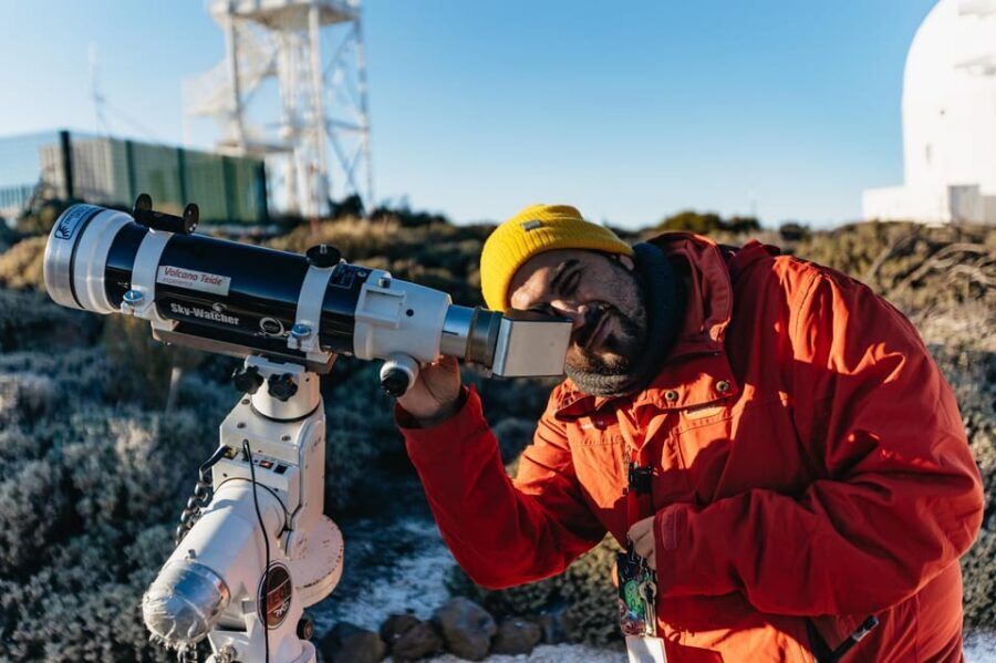 Tenerife: Mount Teide Observatory Guided Tour - Final Thoughts: Who Should Consider This Tour?