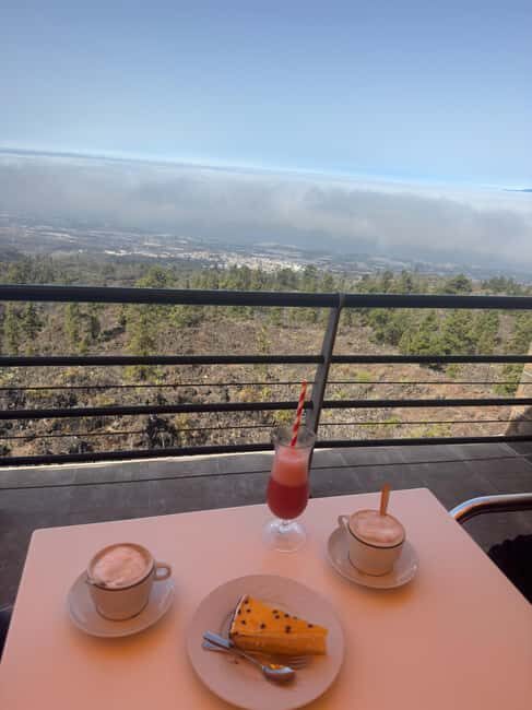 Tenerife: Mount Teide Self-Drive Slingshot Tour - The Itinerary: What You Can Expect