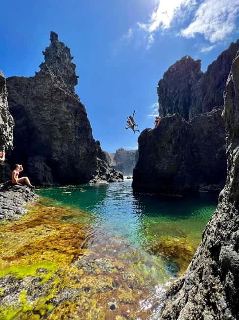 Tenerife: Natural Pools Trip - What To Expect from the Experience