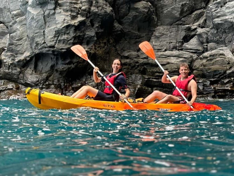 Tenerife: Palm-Mar Double Kayak Rental with Snorkel Gear - Who Will Love This Tour?