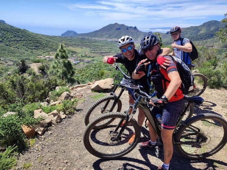 Tenerife: premium e-bike ride at Chineyro volcanic area - What Sets This Tour Apart?