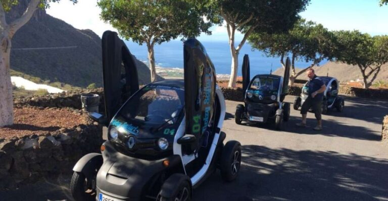 Tenerife: Private Renault Twizy Tour - Why This Tour Offers Good Value