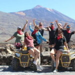 Tenerife: QUAD excursion TEIDE volcano ONLY doble quad - Who Should Consider This Tour?