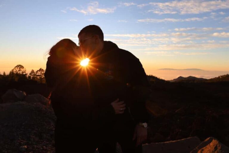 Tenerife: Quad Sunset Volcano Teide National Park - The Experience of Riding a Quad in Teide National Park
