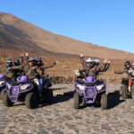 Tenerife: Quad Trip to the mount Teide with snack - A Deep Dive into the Experience