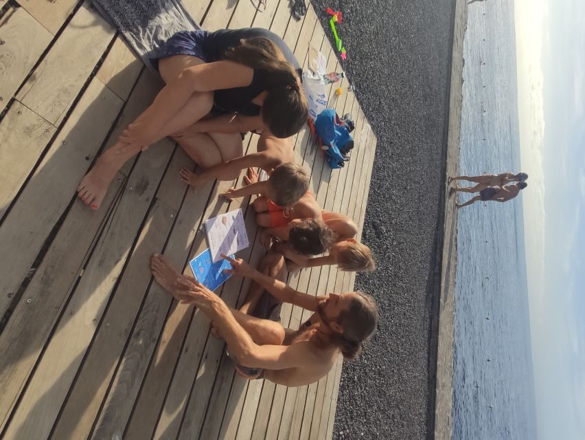 Tenerife : Snorkeling underwater with freediving Instructor - Authentic Feedback and What We Loved