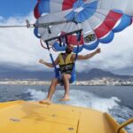 Tenerife South: Parascending Experience with Boat Ride - An In-Depth Look at the Tenerife South Parascending Tour