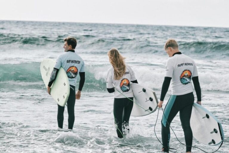 Tenerife: Surfboard and Surf equipment Rental - What You Get and How It Works
