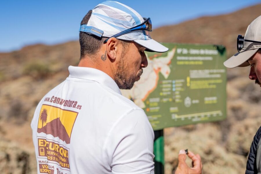 Tenerife : Teide Hiking - A Closer Look at the Itinerary