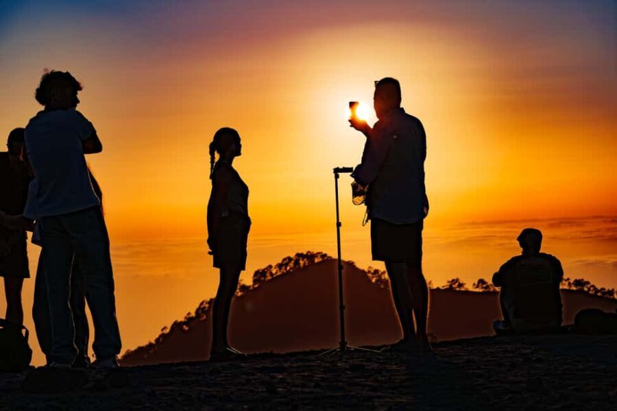 Tenerife: Teide Mountain On-Road Guided Quad Tour with drink - Frequently Asked Questions