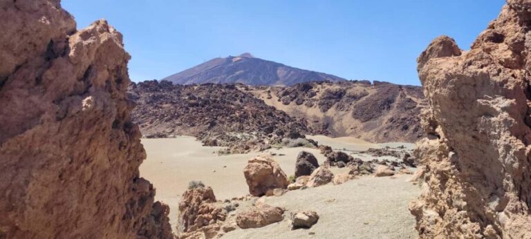 Tenerife: Teide National Park Buggy Tour with Hotel Transfer - The Complete Experience: What to Expect