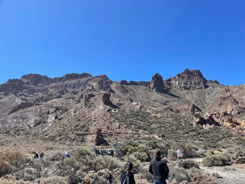 Tenerife: Teide National Park Excursion Teide Tours in a VIP 4x4 Jeep - An In-Depth Look at the Teide Jeep Tour