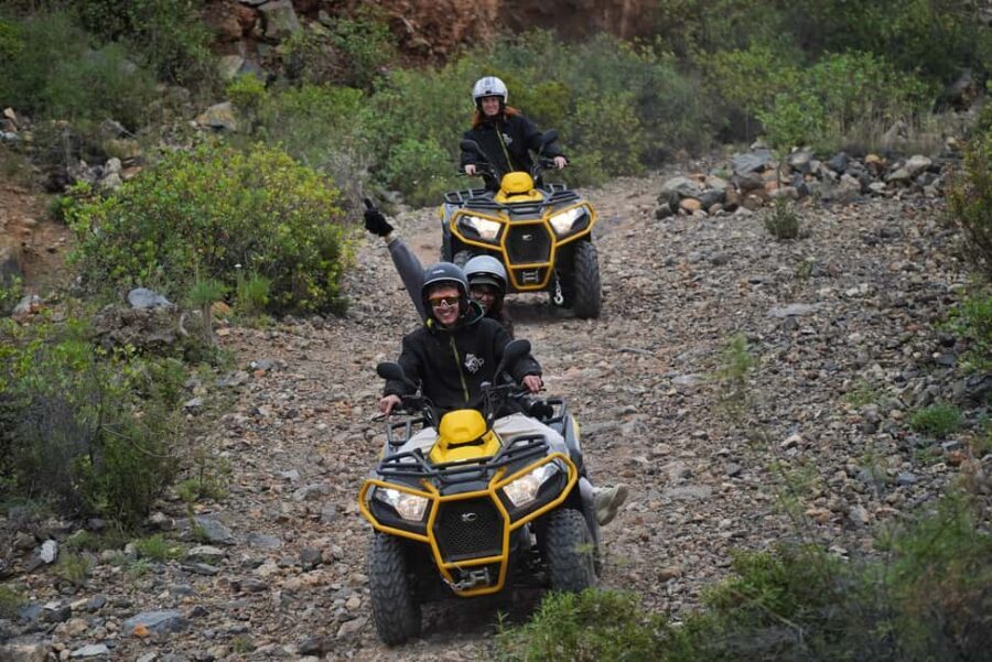 Tenerife: Teide National Park Sunset Quad Tour - An In-Depth Look at the Teide Sunset Quad Tour