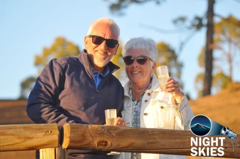 Tenerife: Teide National Park Sunset & Stargazing Experience - The Sum Up: Who Should Consider This Experience