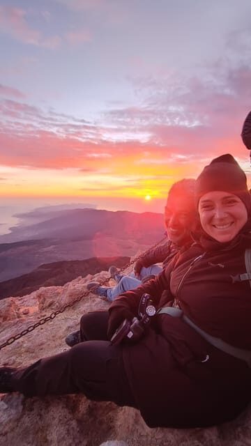Tenerife: Teide Night Hike to Watch Sunrise and Shadow - Final Thoughts