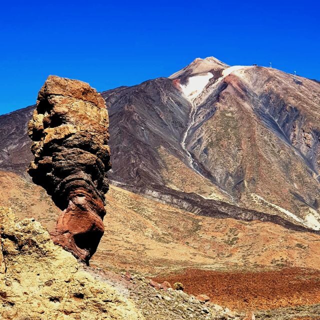 Tenerife: Teide Peak Hiking 3715m - An In-Depth Look at the Tenerife Teide Peak Hike