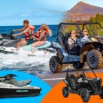 Tenerife: Water Jet Ski/Teide Mountain Buggy Adventure Combo - The Overall Value and Experience
