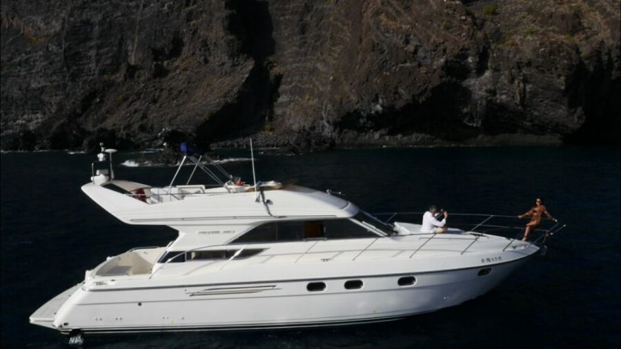 Tenerife: Whales and Snorkeling Tour on a Luxury Yacht - A Closer Look at the Experience