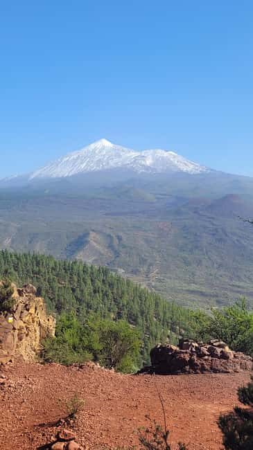 Teno: Circular hike from Erjos over the mountain ridge with views of Masca - An Adventure in Tenerife’s Teno Mountains: What You Can Expect