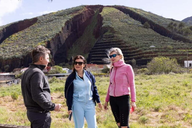 Teno Waterfalls and the Tropical Jungle of Tenerife - Who Should Consider This Tour?