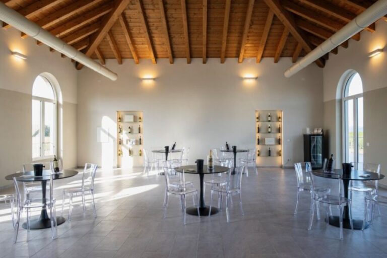Tenuta San Lorenzo: classic wine tasting and winery tour - Why We Think This Experience Works
