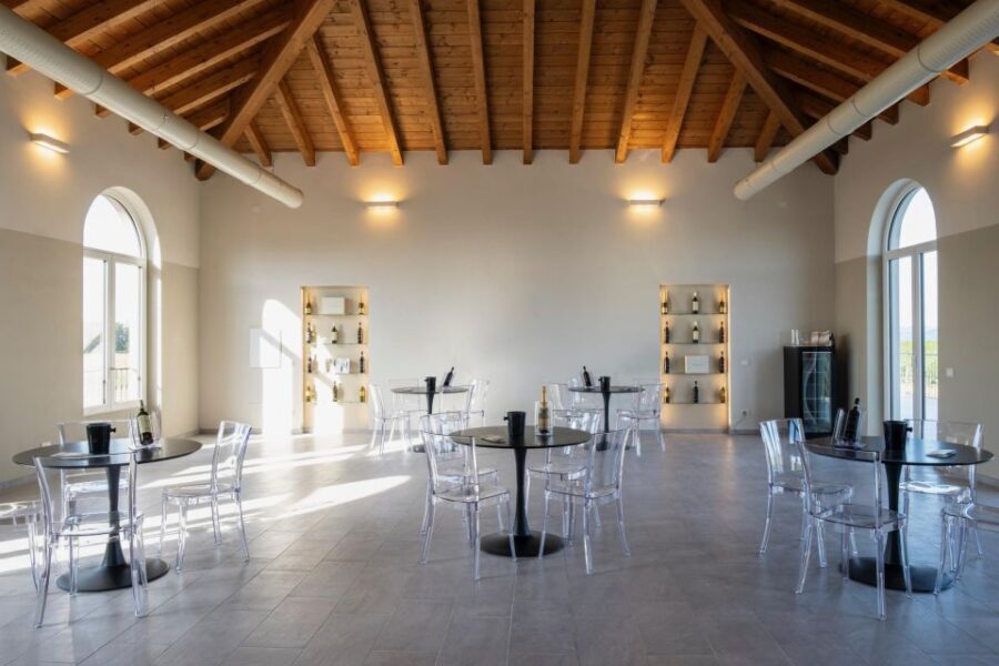 Tenuta San Lorenzo: classic wine tasting and winery tour - Why We Think This Experience Works