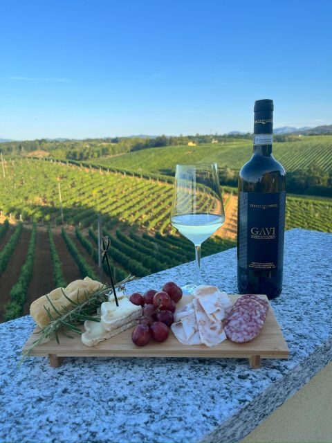 Tenuta San Lorenzo: Wine & Food Tasting Experience - An In-depth Look at the Experience