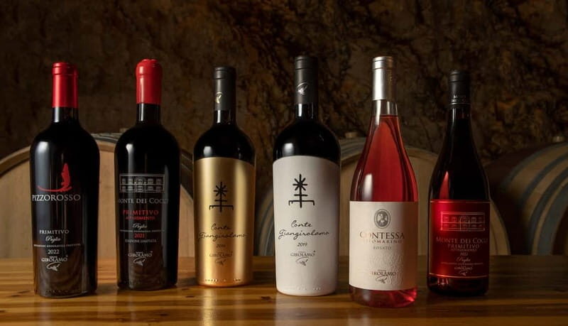 Tenute Girolamo: Winery tour and Classic tasting in the Itria Valley - Final Thoughts