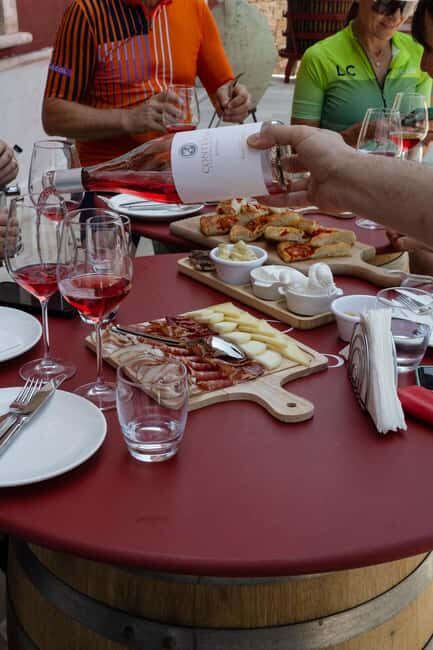 Tenute Girolamo: Winery Tour and Deluxe Tasting in the Itria Valley - What to Expect: A Detailed Look at the Tour