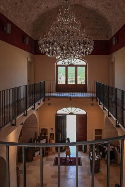 Tenute Girolamo: Winery tour and VIP tasting in the Itria Valley - Why It’s a Great Value