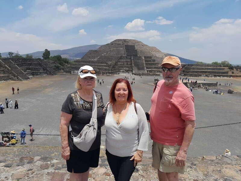 Teotihuacan & Basilica of Guadalupe: Private Tour with Lunch - An In-Depth Look at This Private Tour Experience