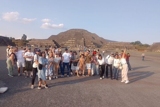 Teotihuacan Express Pyramids Tour with Pre-Hispanic Mysteries - Who Should Consider This Tour?