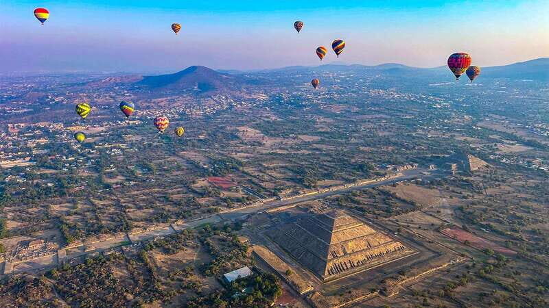 Teotihuacan: Hot Air Balloon Ride with Breakfast & Transport - Who Would Love This Tour?