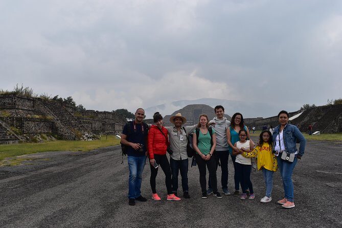 Teotihuacan in the best private tour - Why this tour suits certain travelers