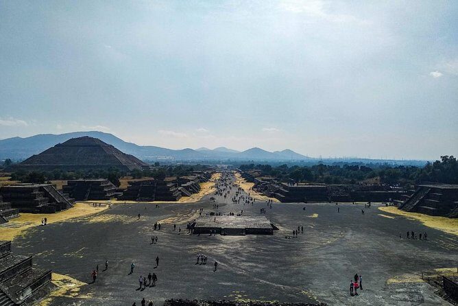 Teotihuacan Pyramids Experience for Small Groups - Who Would Enjoy This Tour?