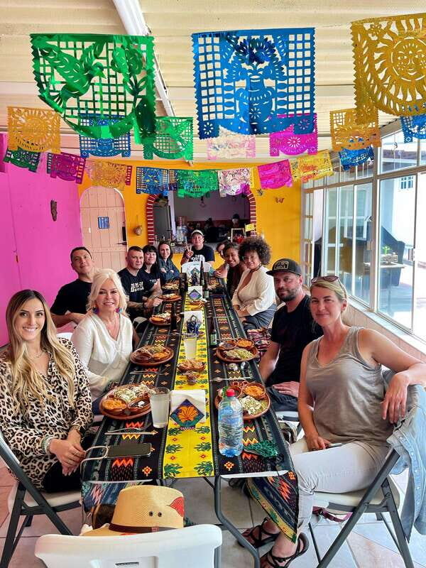 Teotihuacan Pyramids & lunch at my Grandma's house